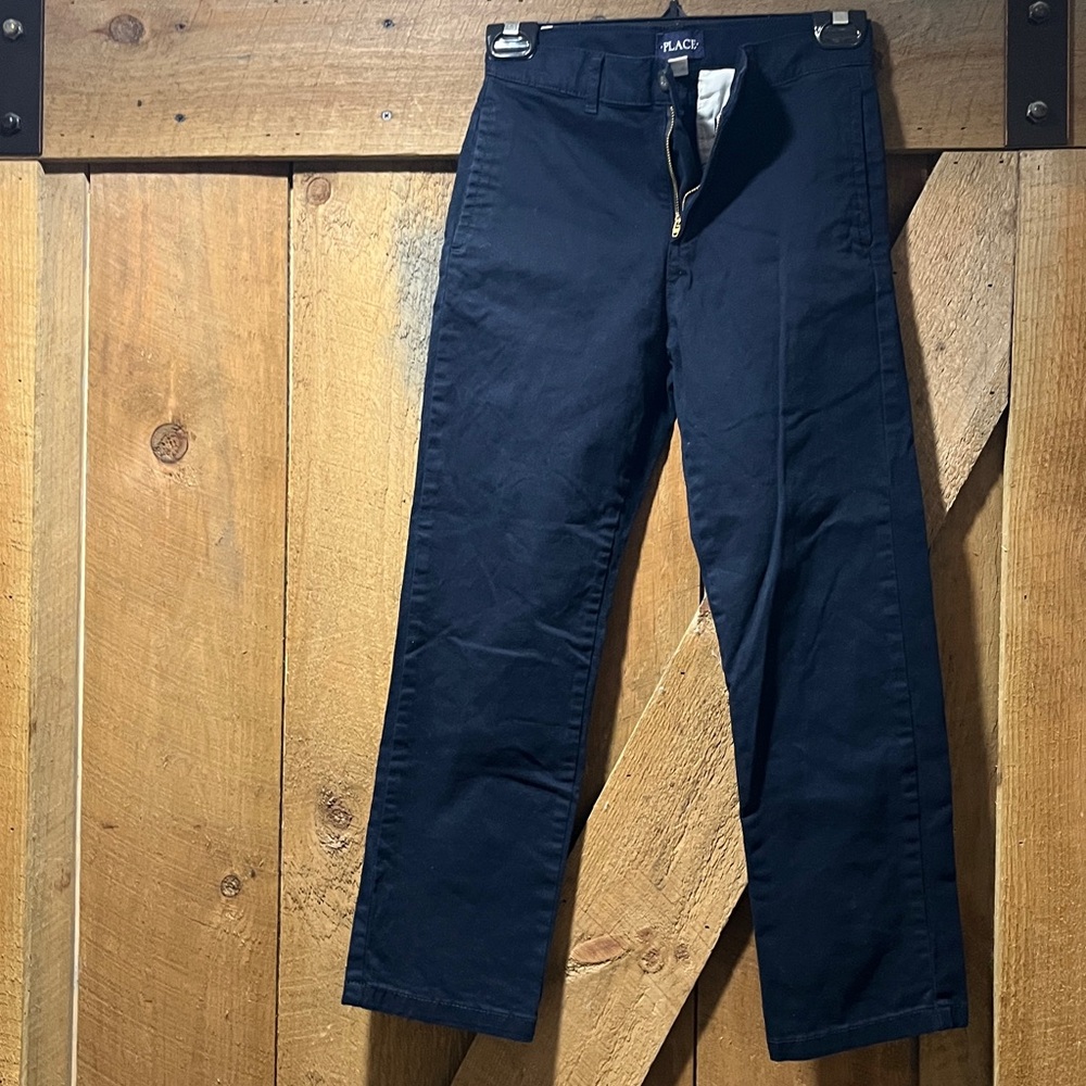 The Children's Place Navy Kids Casual Bottoms